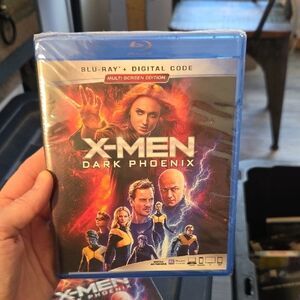 X-Men: Dark Phoenix Blu-ray